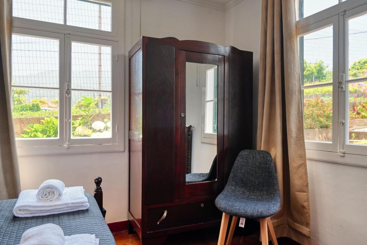 Os Ferreirinhos, A Home In Madeira Sao Jorge  Exterior photo
